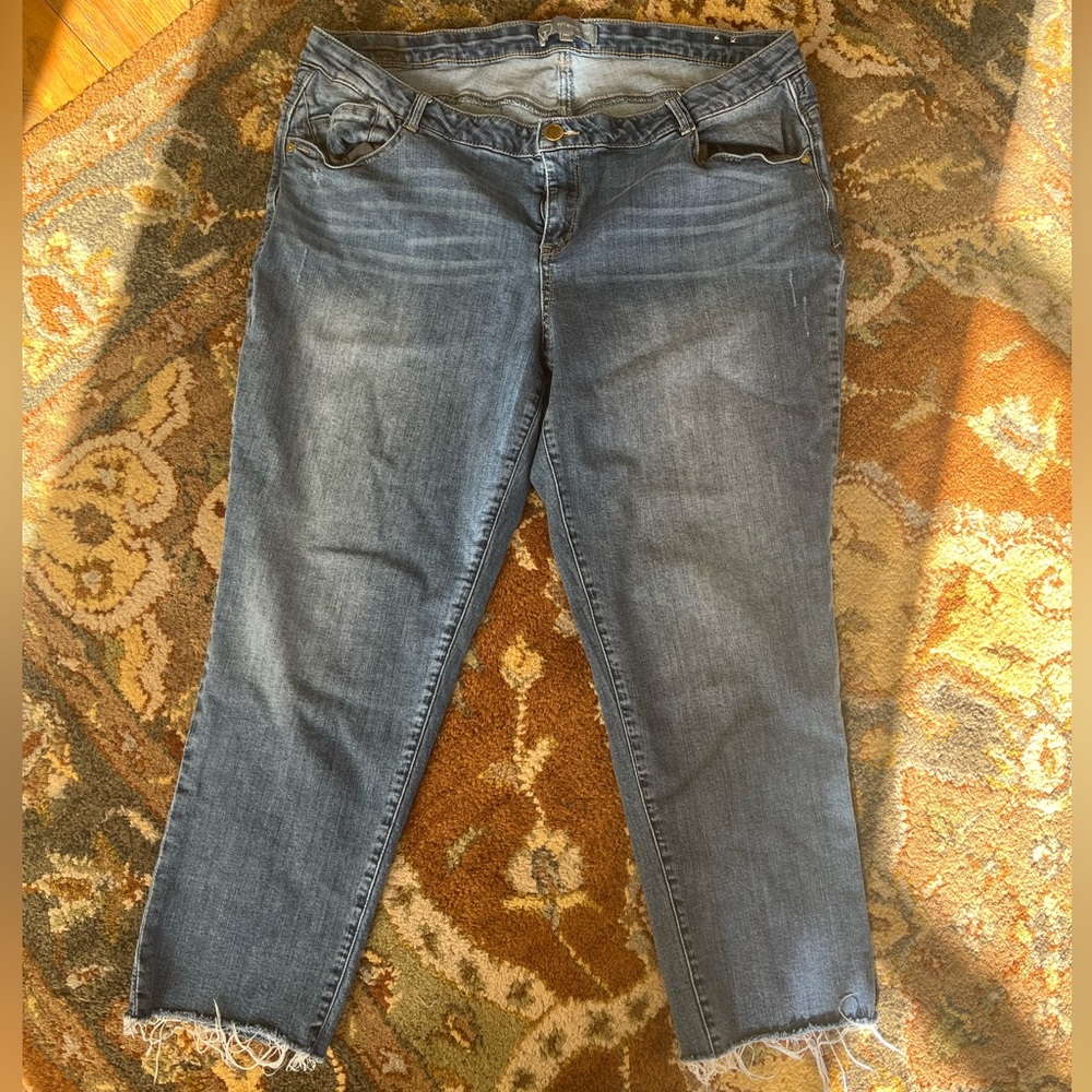Wit & Wisdom Jeans